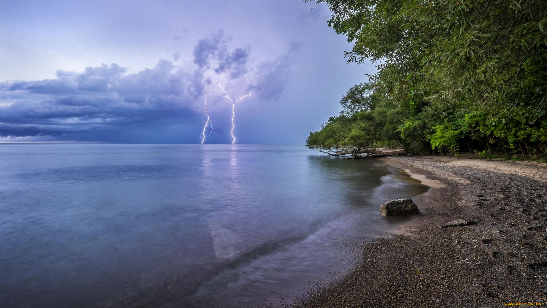 double lightening strike, lexington, michigan, , ,  , double, lightening, strike